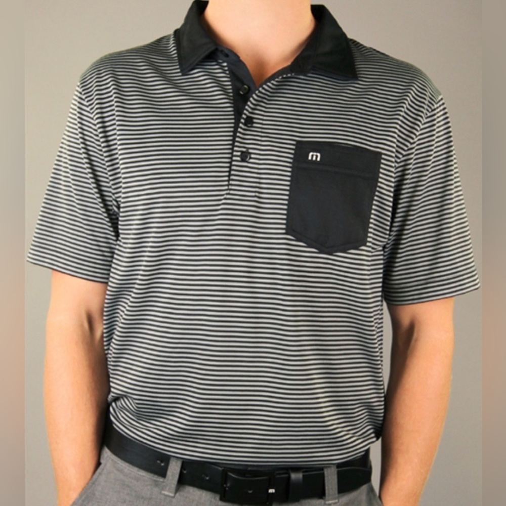 TRAVIS MATTHEW Men’s L Polo